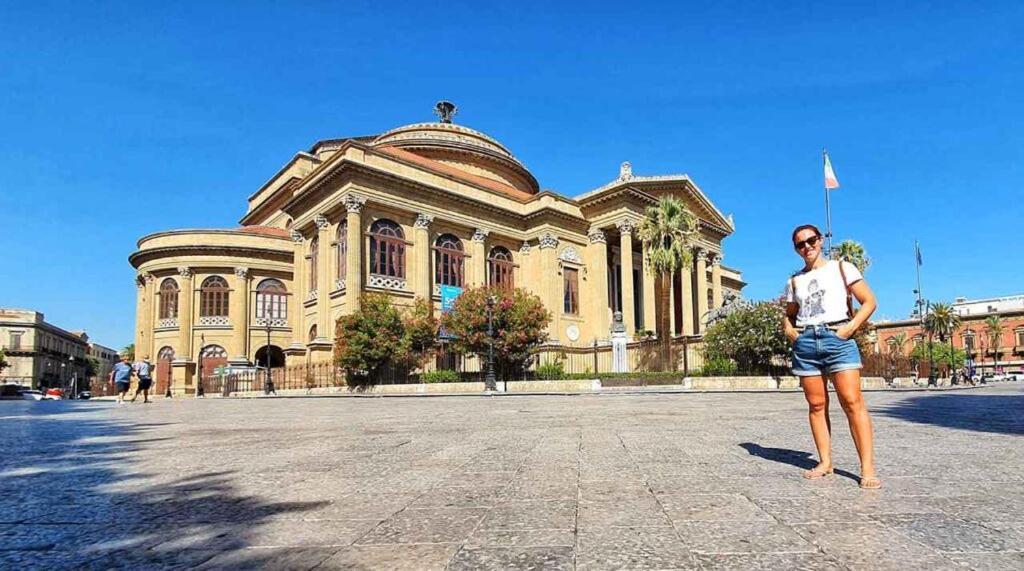 Casa Chrilù Palerme