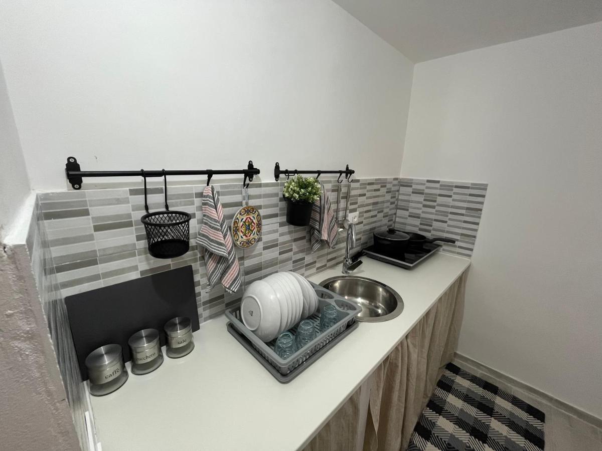 Casa Chrilu Apartment Palermo