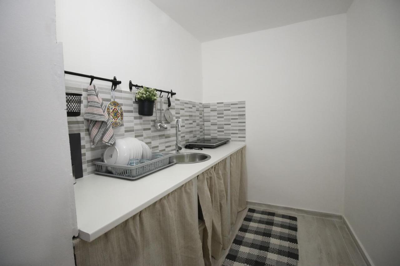 Casa Chrilu Apartment Palermo