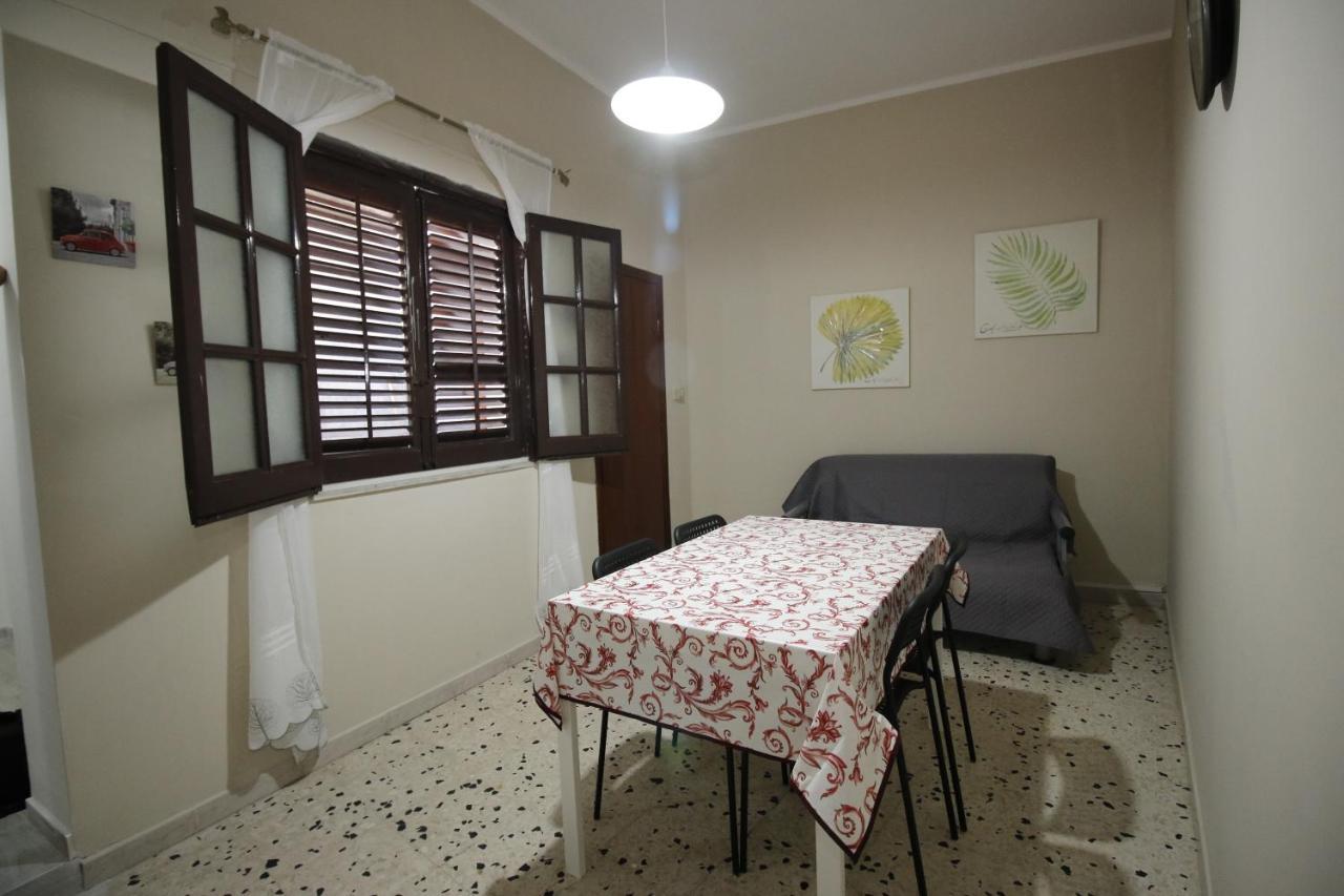 Casa Chrilu Apartment Palermo